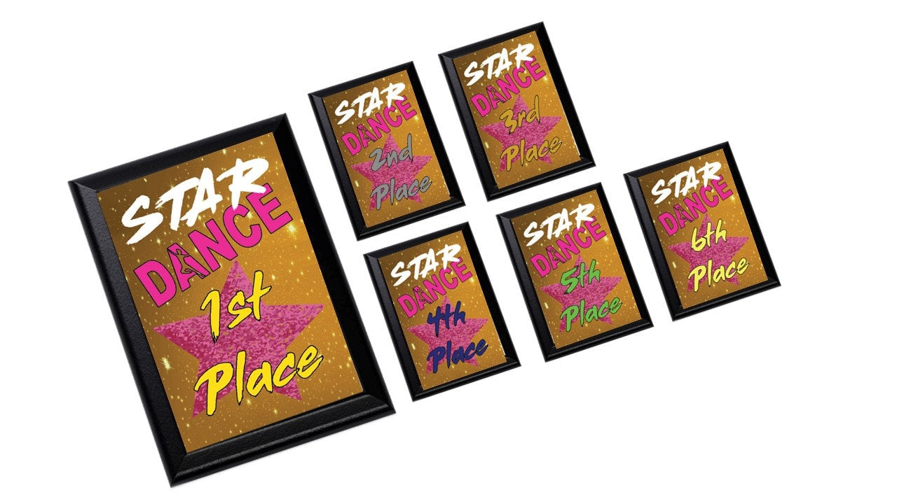 Swim Team Award Plaque. Invitational Award. High Points Award. Customizable
