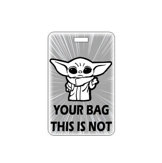 Luggage Bag Tag.  Customizable.  TOP SELLER