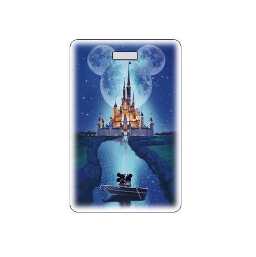 Luggage Bag Tag.  Customizable.  New Design.