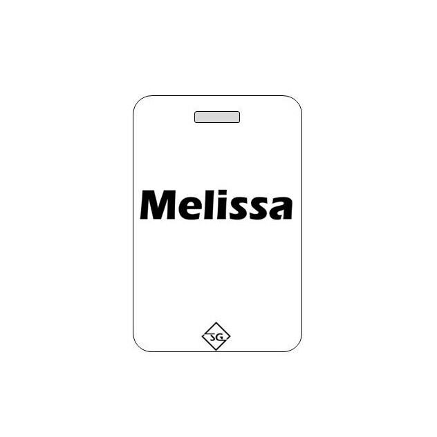 Swim Bag Tag. Customizable. Waterproof. Made in USA.  Swim Gift. Swim Team