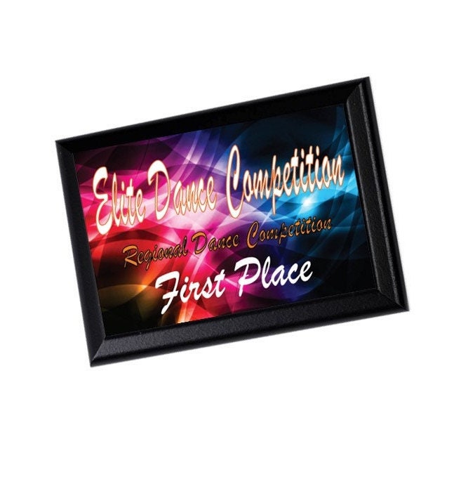 Sports Award Plaques - Custom Designed For Your Sports Team Gift