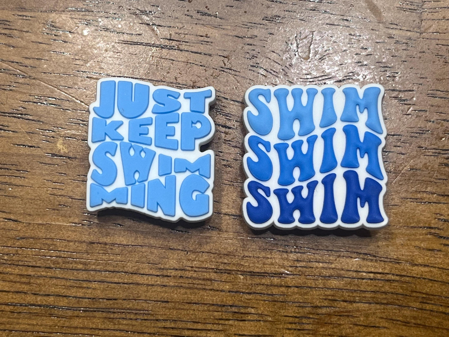 Swim Set of 8 Shoe Accessories.