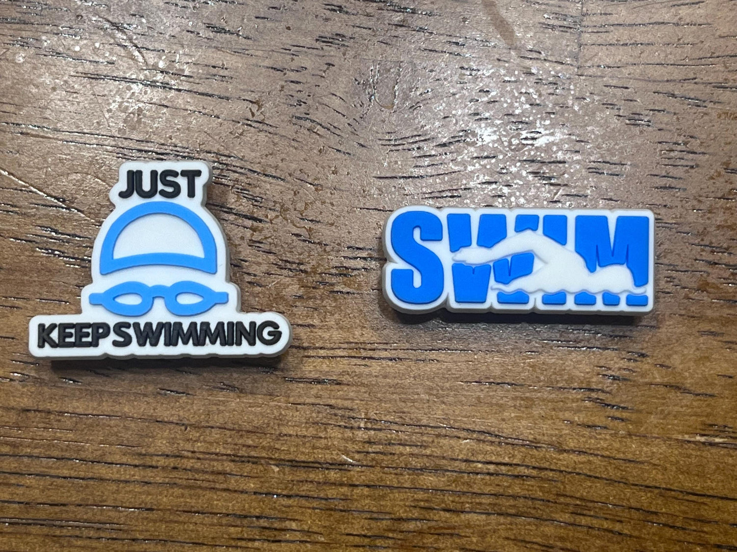Swim Set of 8 Shoe Accessories.