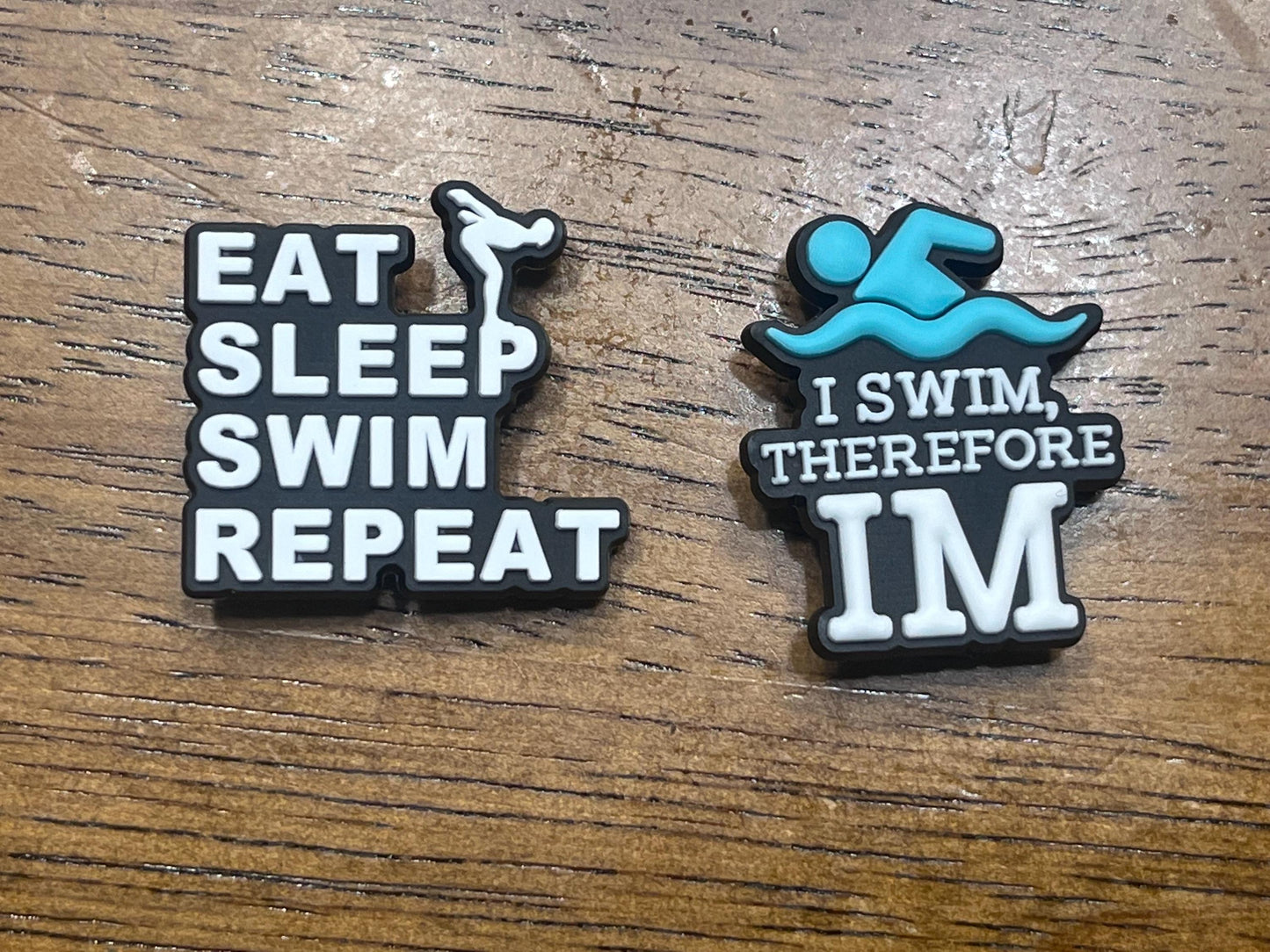 Swim Set of 8 Shoe Accessories.