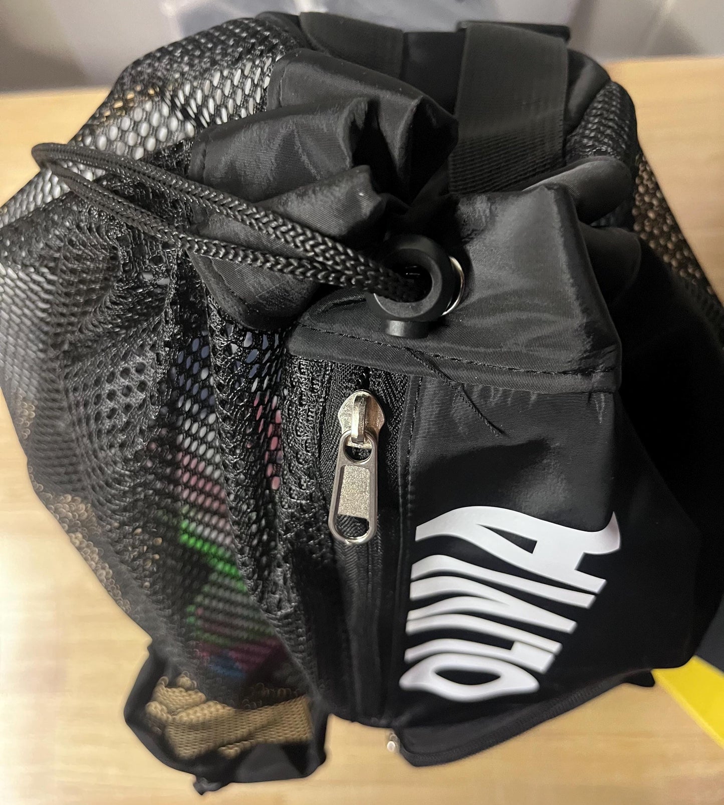 Personalized Swim Mesh Bag.  Swim Practice Bag. Great For Swimmers Or The Beach!